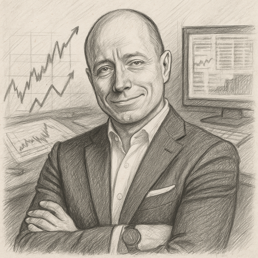 Philip Hopf – Finanzmentor